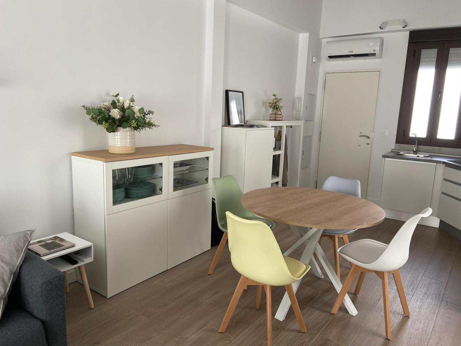Apartamento Regina Home Cordoba Luaran gambar